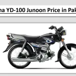 Yamaha YD100 Junoon Price in Pakistan