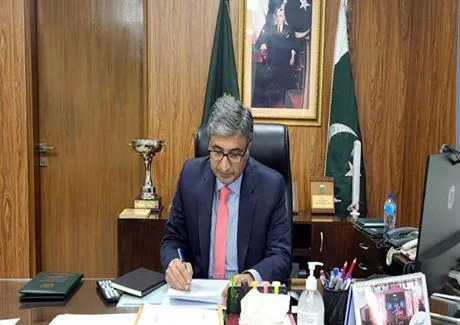 Zahoor Ahmed appointed MD PTV
