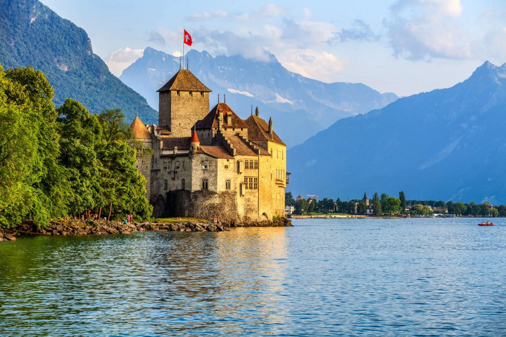 Best Places to Visit in Switzerland in September 