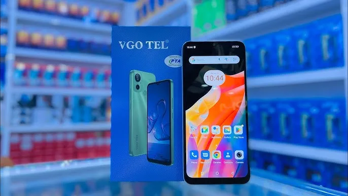 VGO TEL New 12 Price in Pakistan