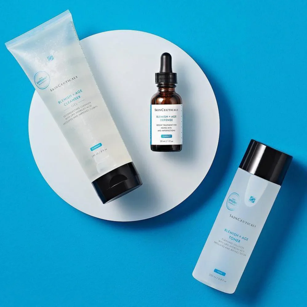 SkinCeuticals Blemish and Age Cleansing Gel