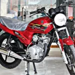 Yamaha YB125z dx