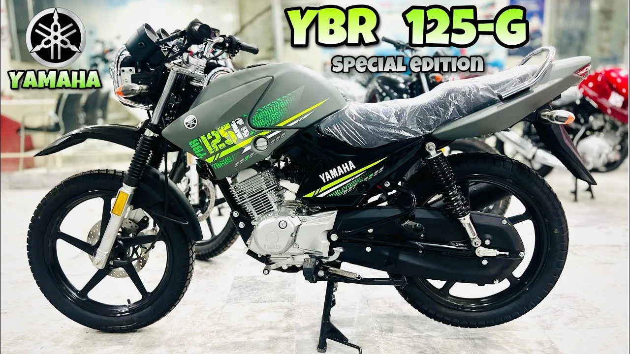Yamaha YBR 125 Fuel Average 