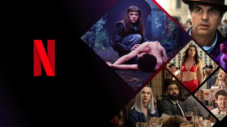 Upcoming TV Shows on Netflix in October 2023