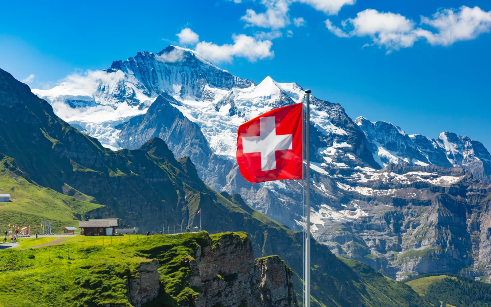 Best places to visit in Switzerland in September