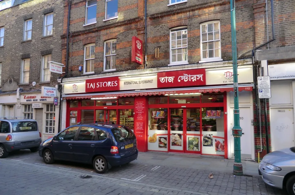 Best Pakistani Stores in London