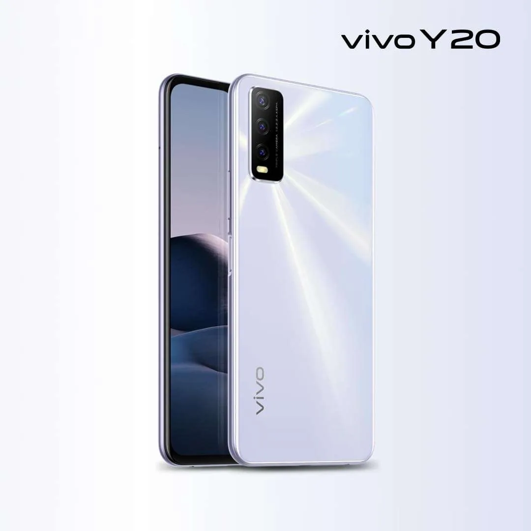 Vivo Y20 price in UAE