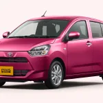 Toyota Pixis Epoch price in Pakistan
