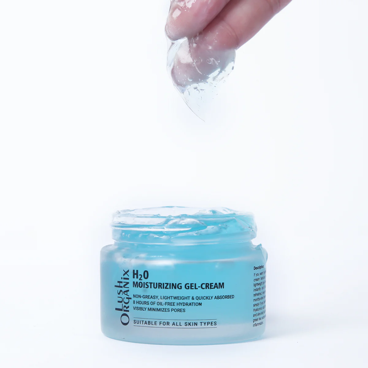Best gel-based moisturisers in Paksitan for oily skin 