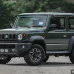 Suzuki Jimny price in Pakistan