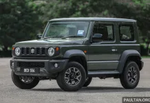 Suzuki Jimny Price in Pakistan | October 2023 Suzuki Jimny price in Pakistan