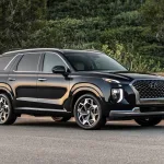 Hyundai Palisade price in UAE