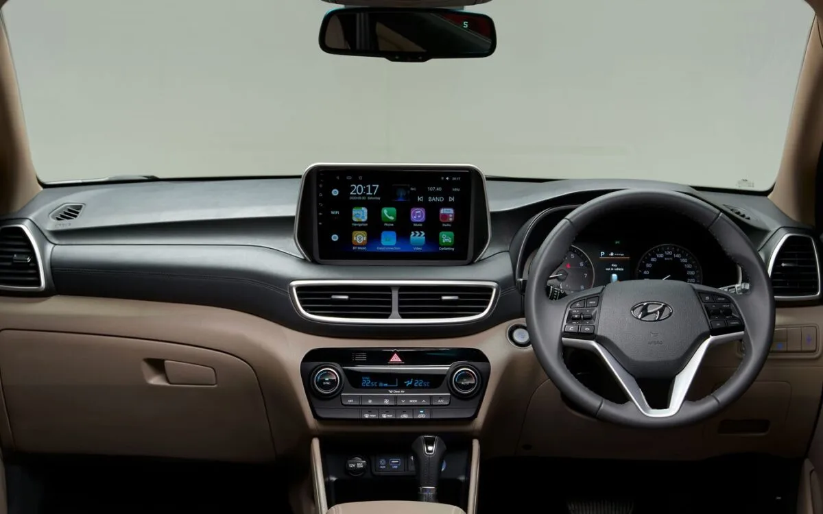 Hyundai Tucson price in Pakistan