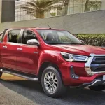 Toyota Hilux price in India