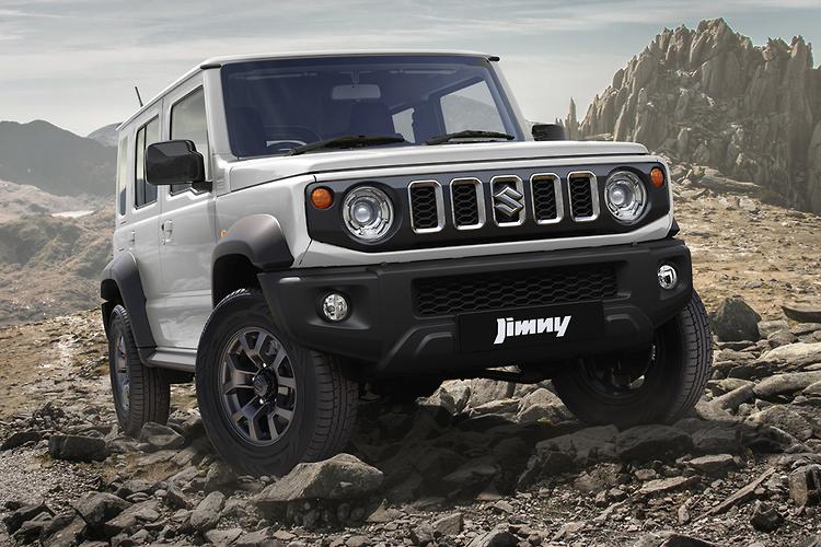 Suzuki Jimny price in Pakistan