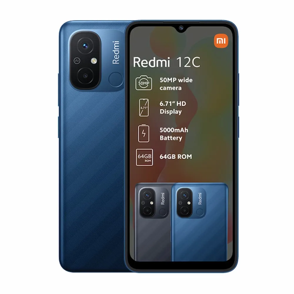 Redmi 12C Price in Pakistan