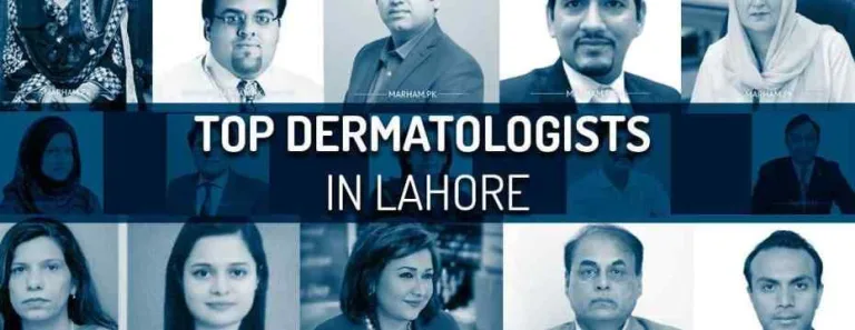 Best dermatologists in Lahore