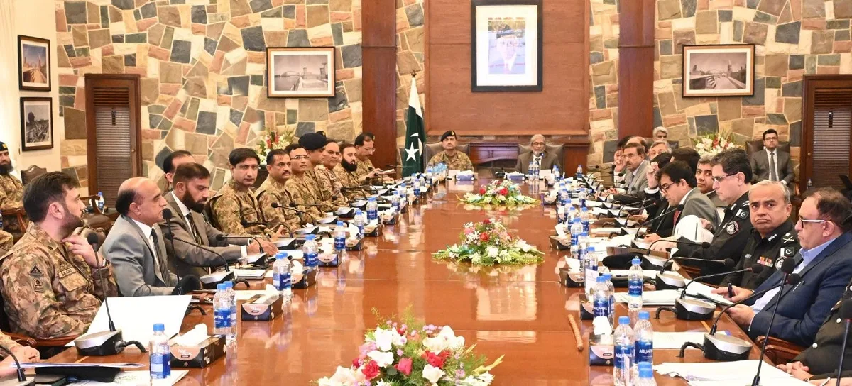 Army Chief vows continued enforcement actions against illegal activities with full force