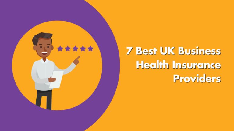 Best health insurance companies in UK