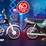 New Honda CD 70 Dream