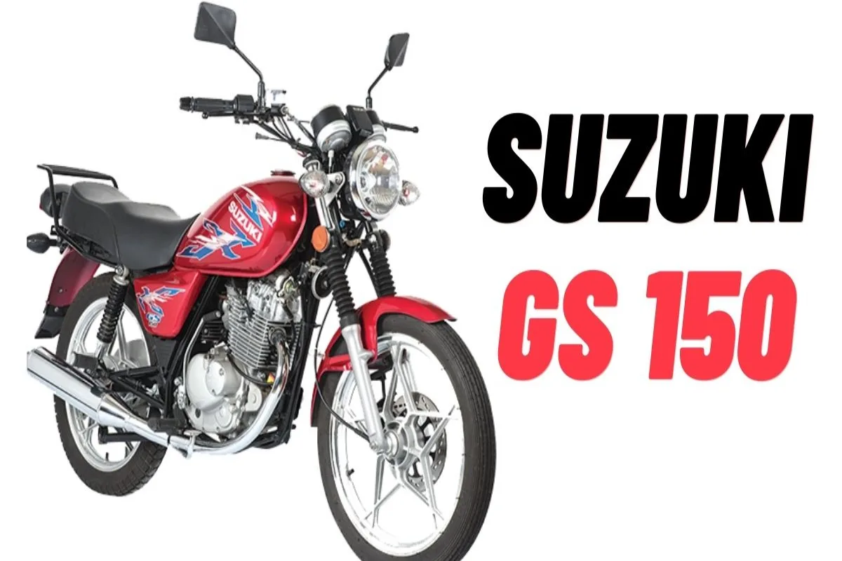 Suzuki GS 150 price in Pakistan