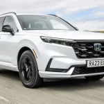 Honda CRV price in Pakistan