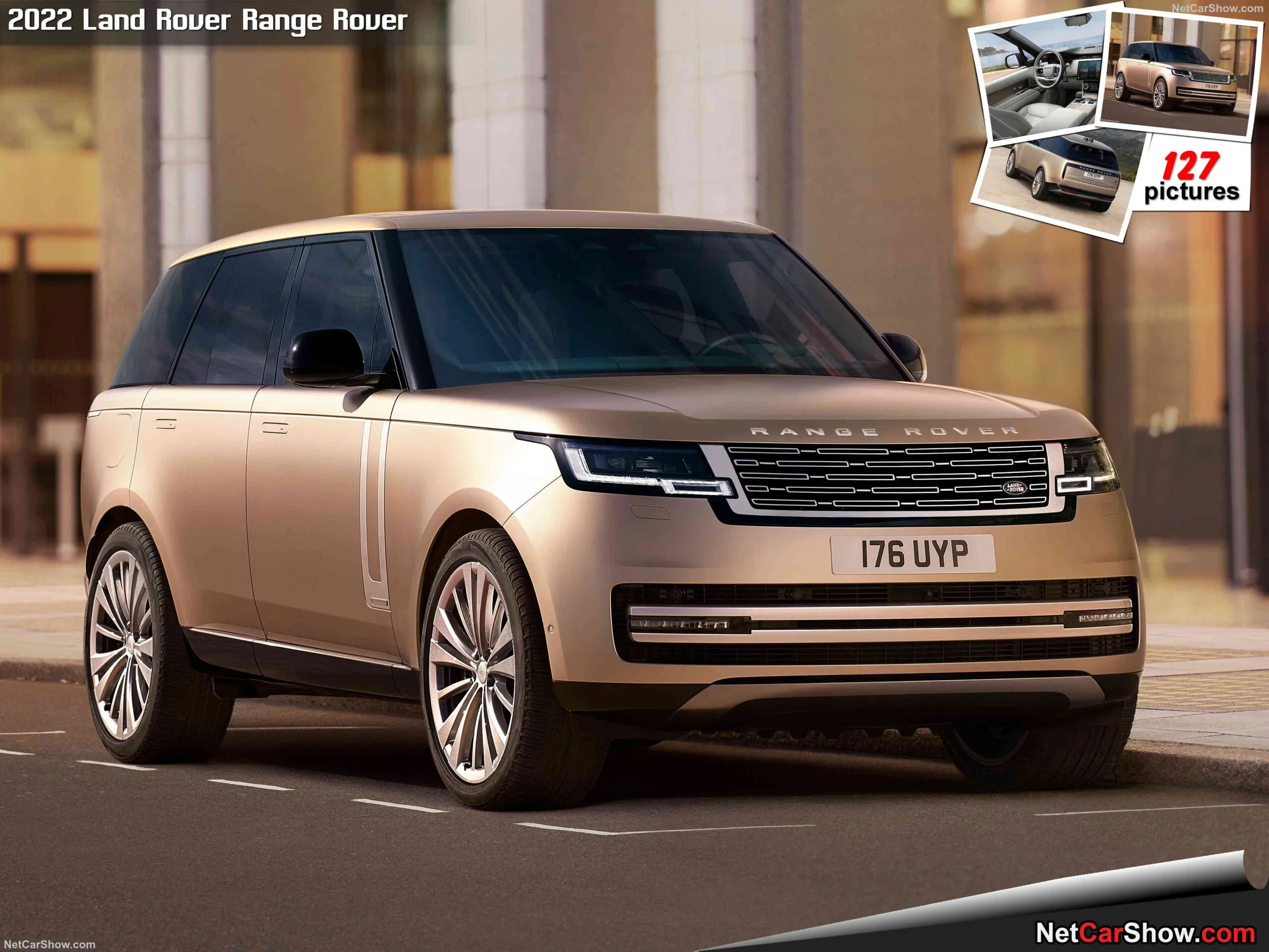 Range Rover price in pakistan