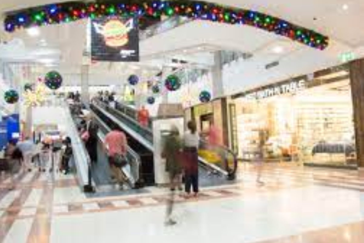 Broadway Shopping Centre Sydney