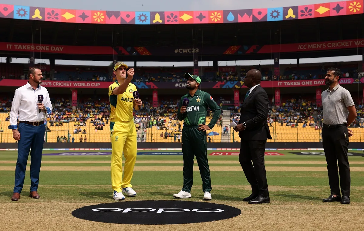 World Cup 2023: Pakistan vs Australia Live Cricket Streaming – PTV Sports