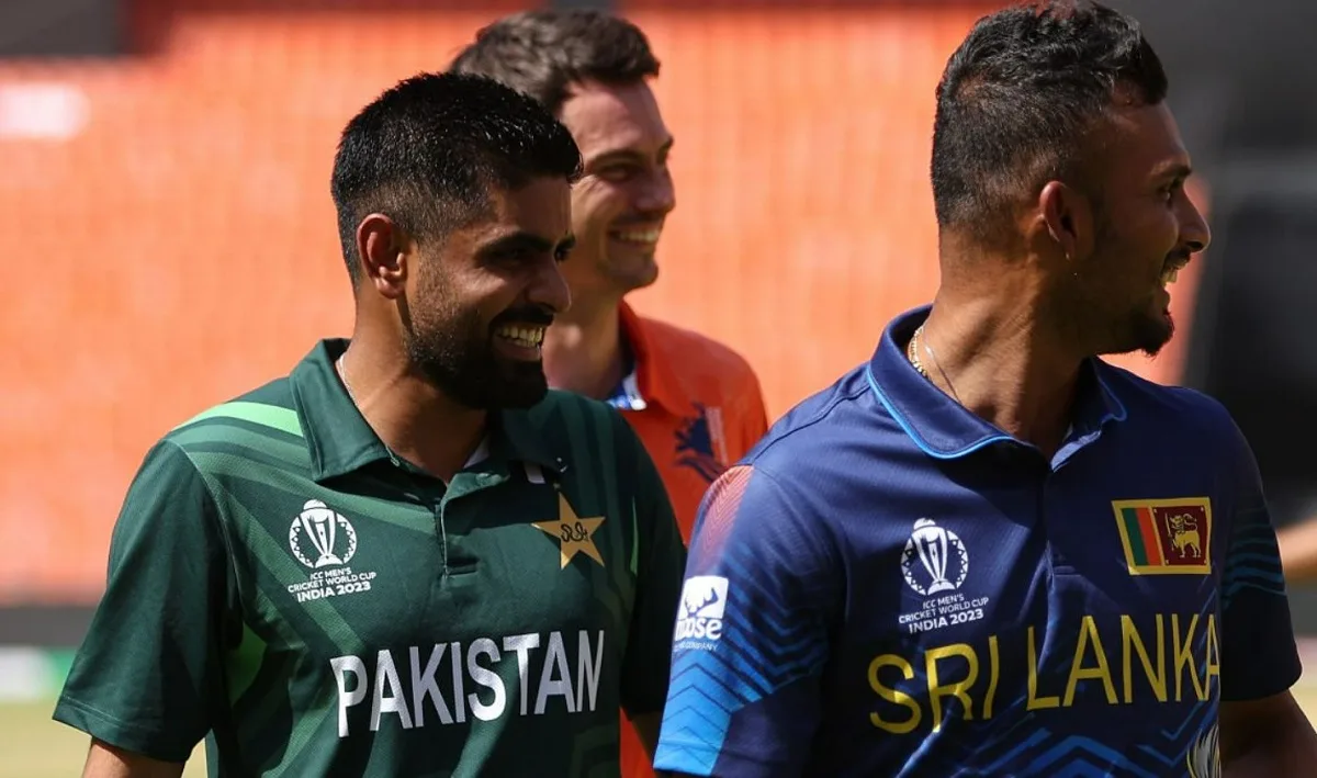 World Cup 2023: Pakistan vs Sri Lanka Live Cricket Streaming – PTV Sports