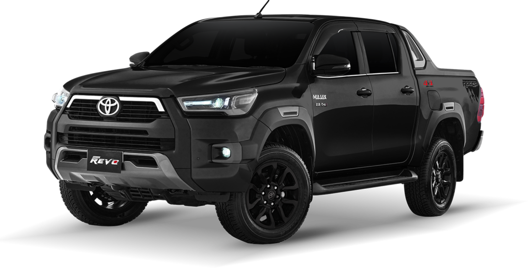 Toyota Hilux Revo 2022 Price in Pakistan