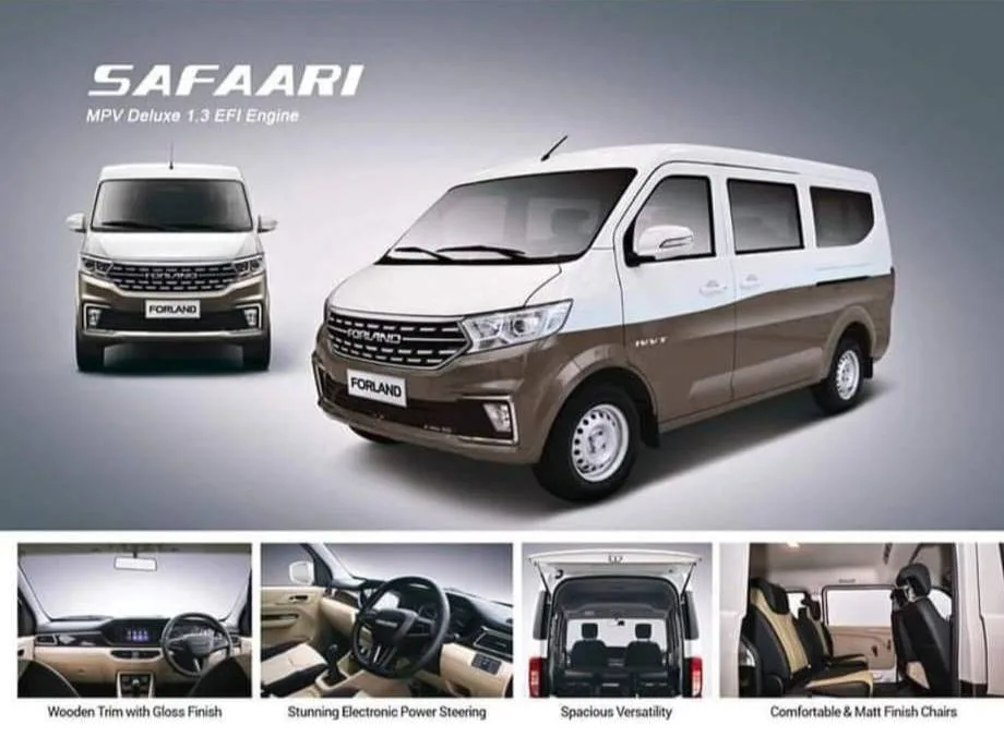 JW Forland Safari price in Pakistan