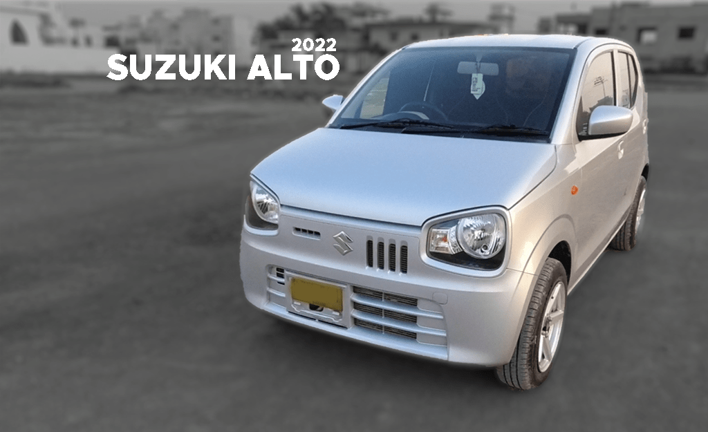 Suzuki Alto fuel tank capacity