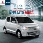 Suzuki Alto fuel tank capacity