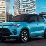 Toyota raize price in pakistan