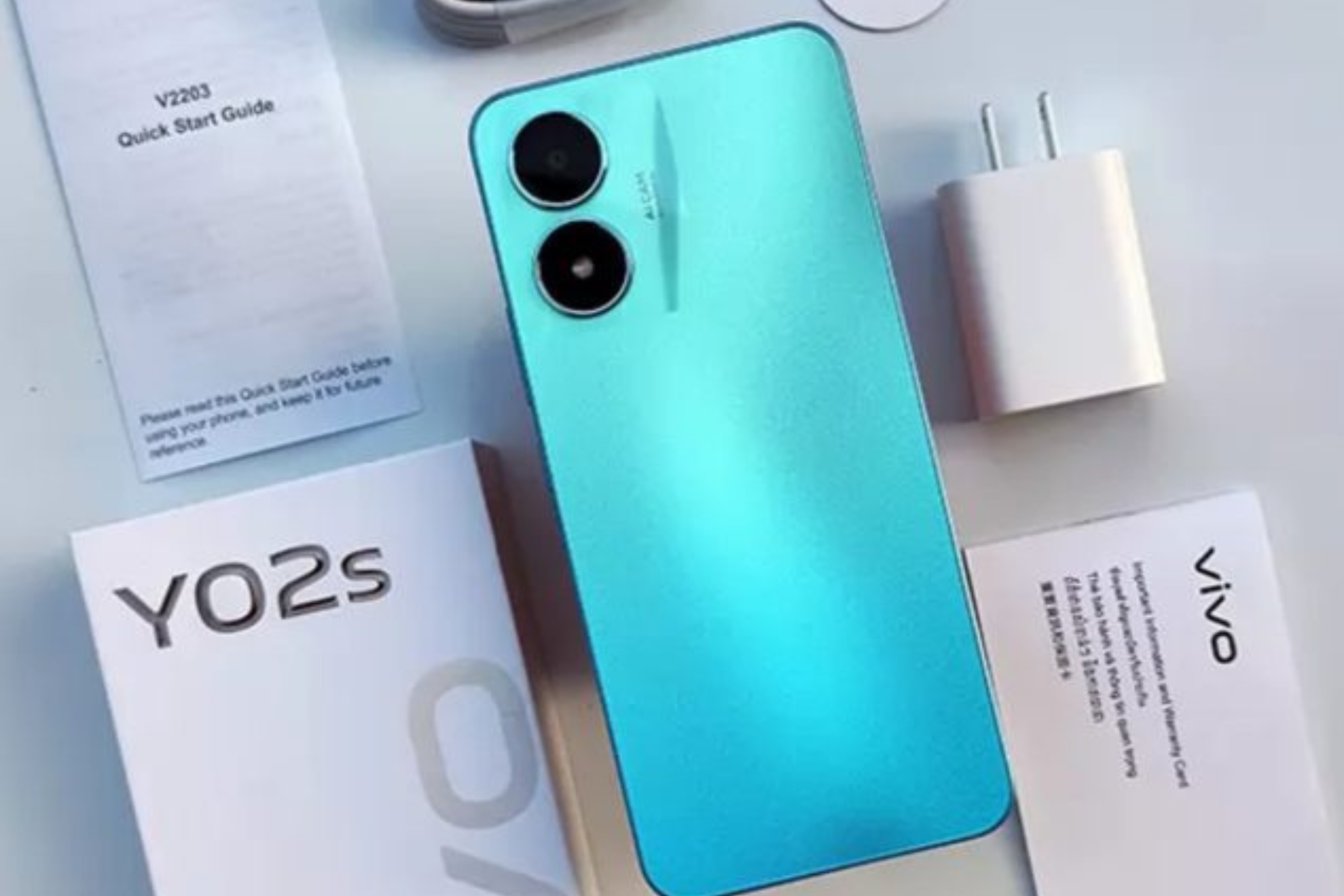 Vivo Y02s Price in Pakistan