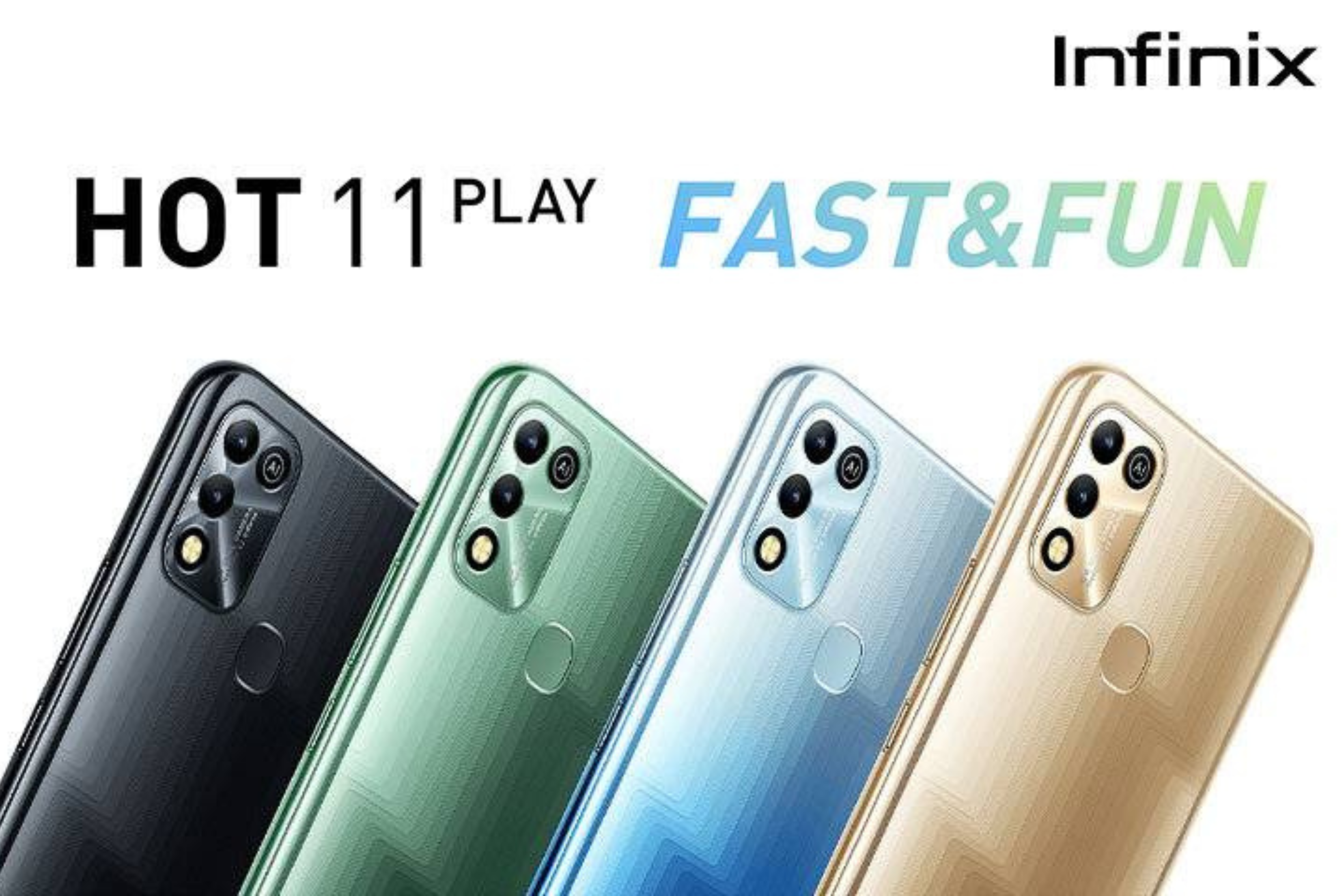 Infinix Hot 11 Play Price in Pakistan