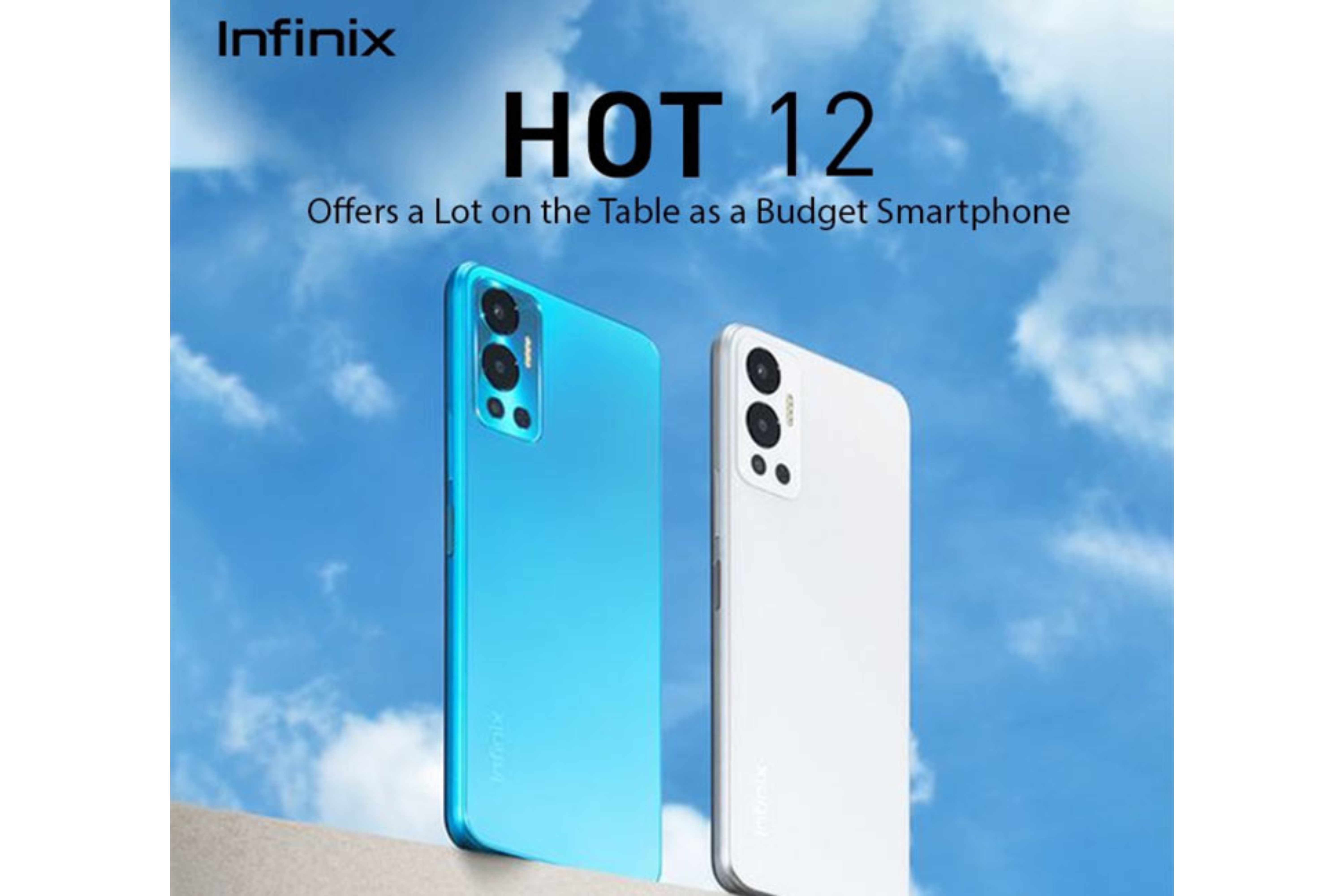 Infinix Hot 12 Play Price in Pakistan