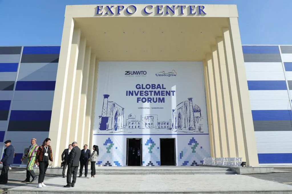 The Global Investment Forum held in Uzbekistan to expand Tourism Sector