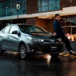Toyota Yaris 1.5L price in Pakistan