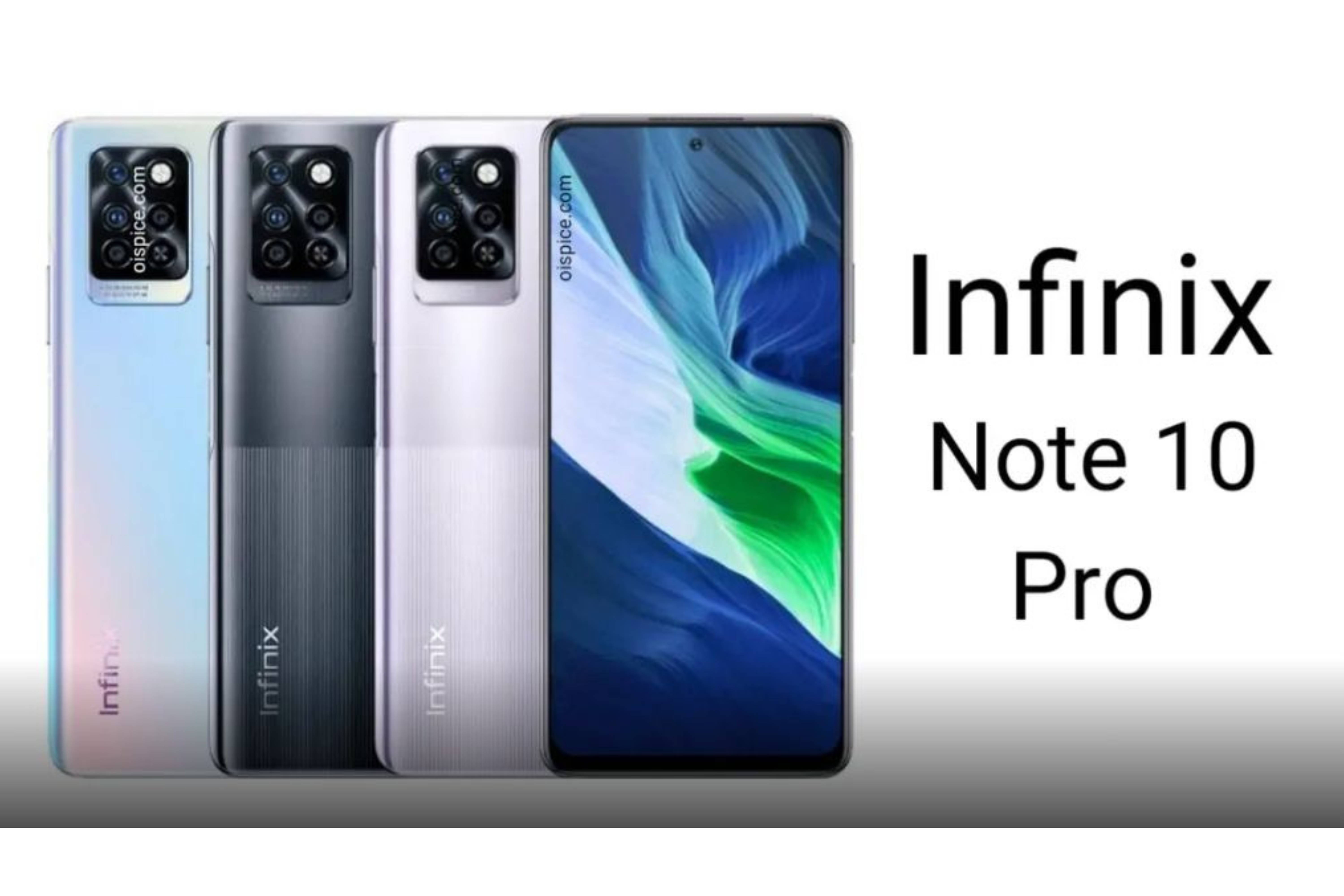 Infinix Note 10 Pro Price in Pakistan