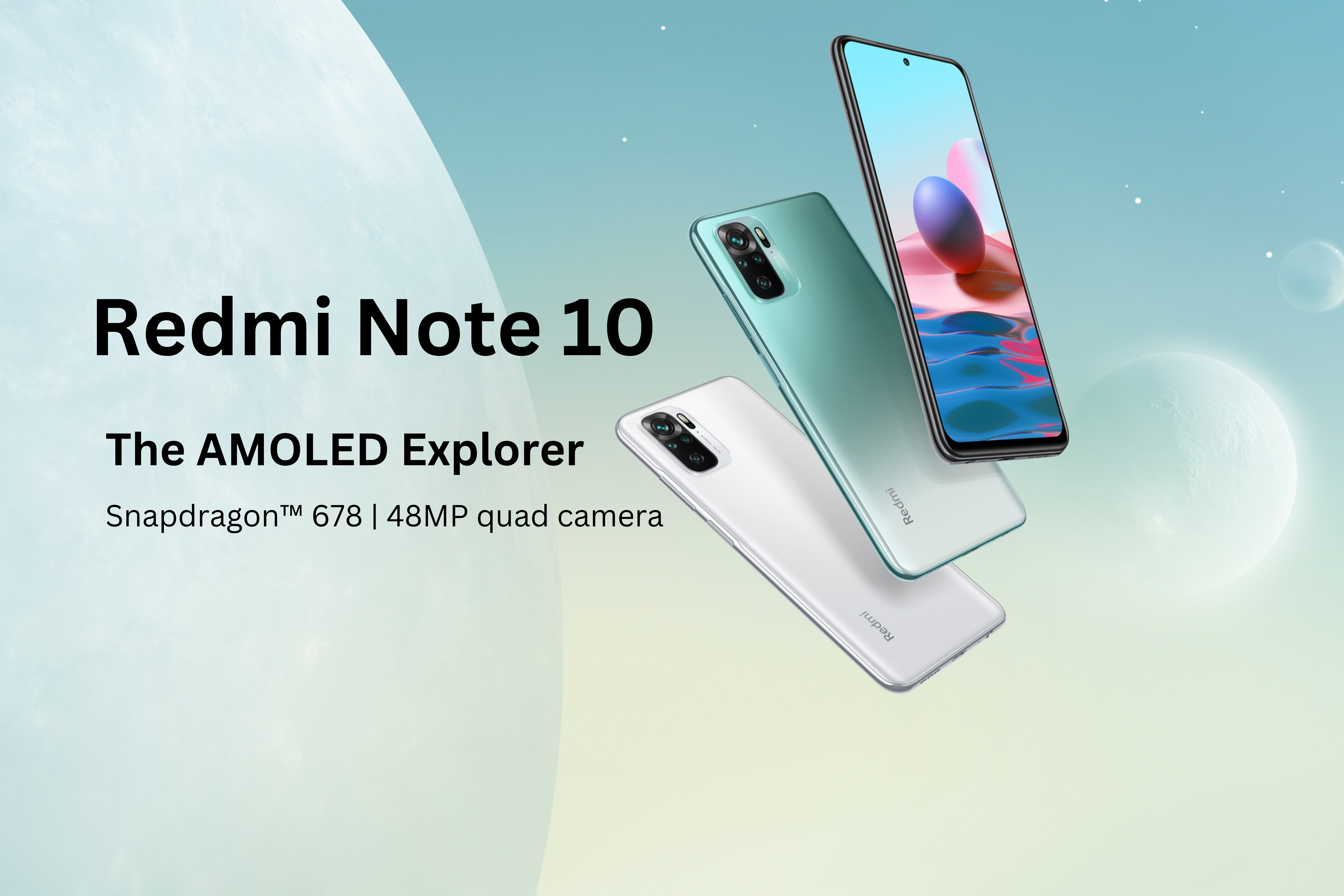 Redmi Note 10 Price in Pakistan