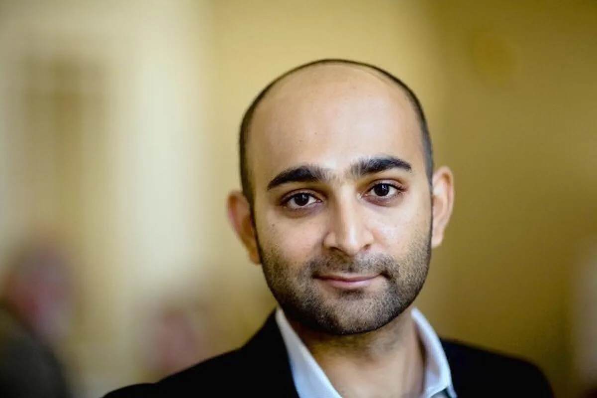 Mohsin Hamid Biography