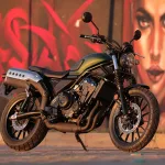 Honda CL 500