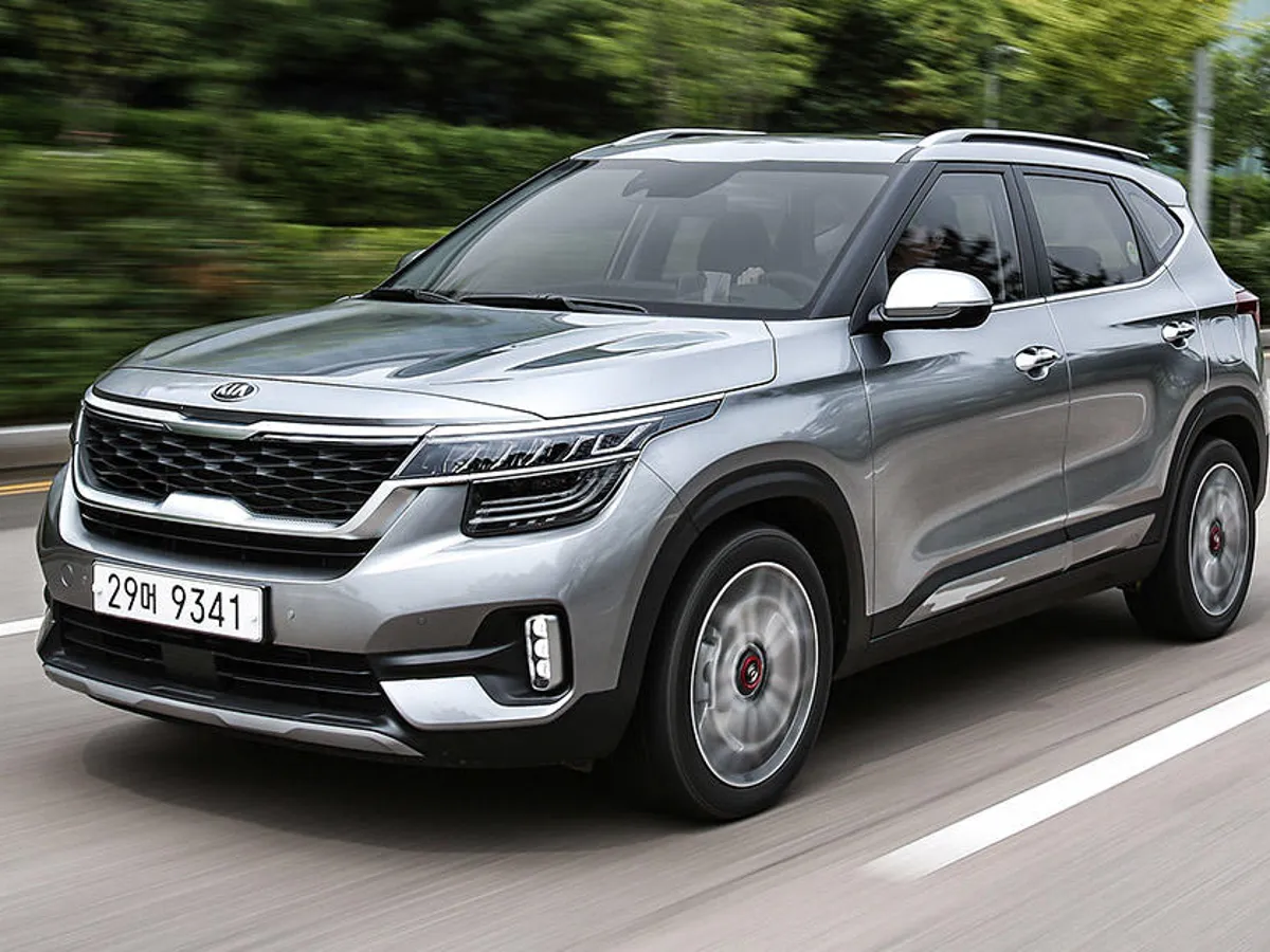 KIA Seltos 2023