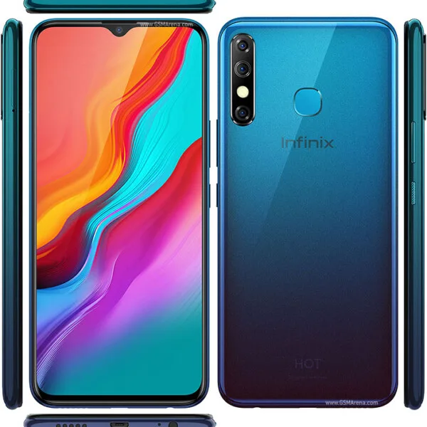 Infinix Hot 8 Price in Pakistan