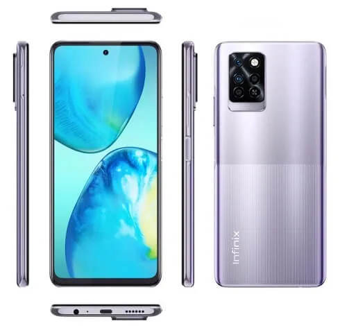 Infinix Note 10 Pro Price in Pakistan