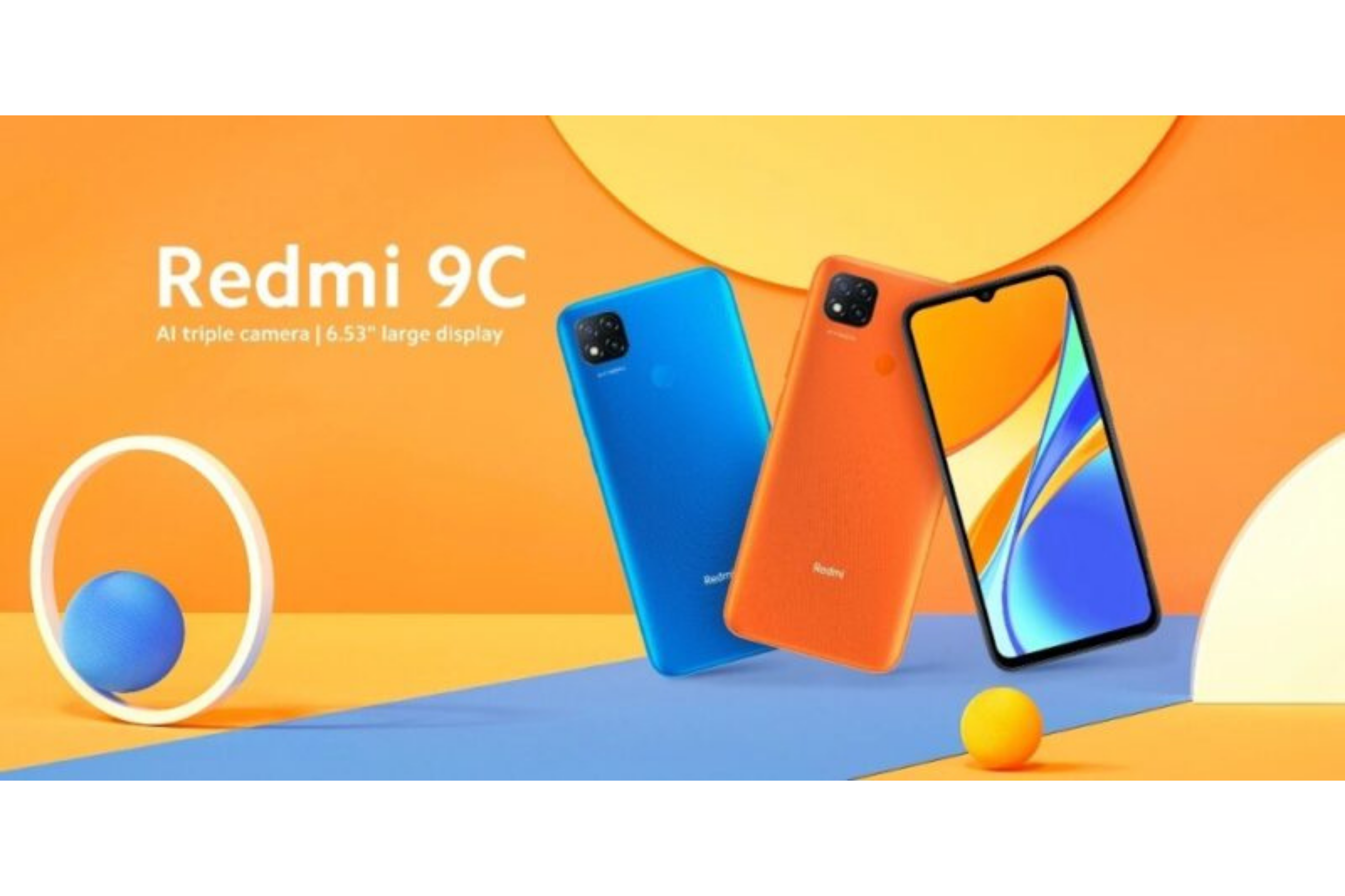 Redmi 9C Price in Pakistan