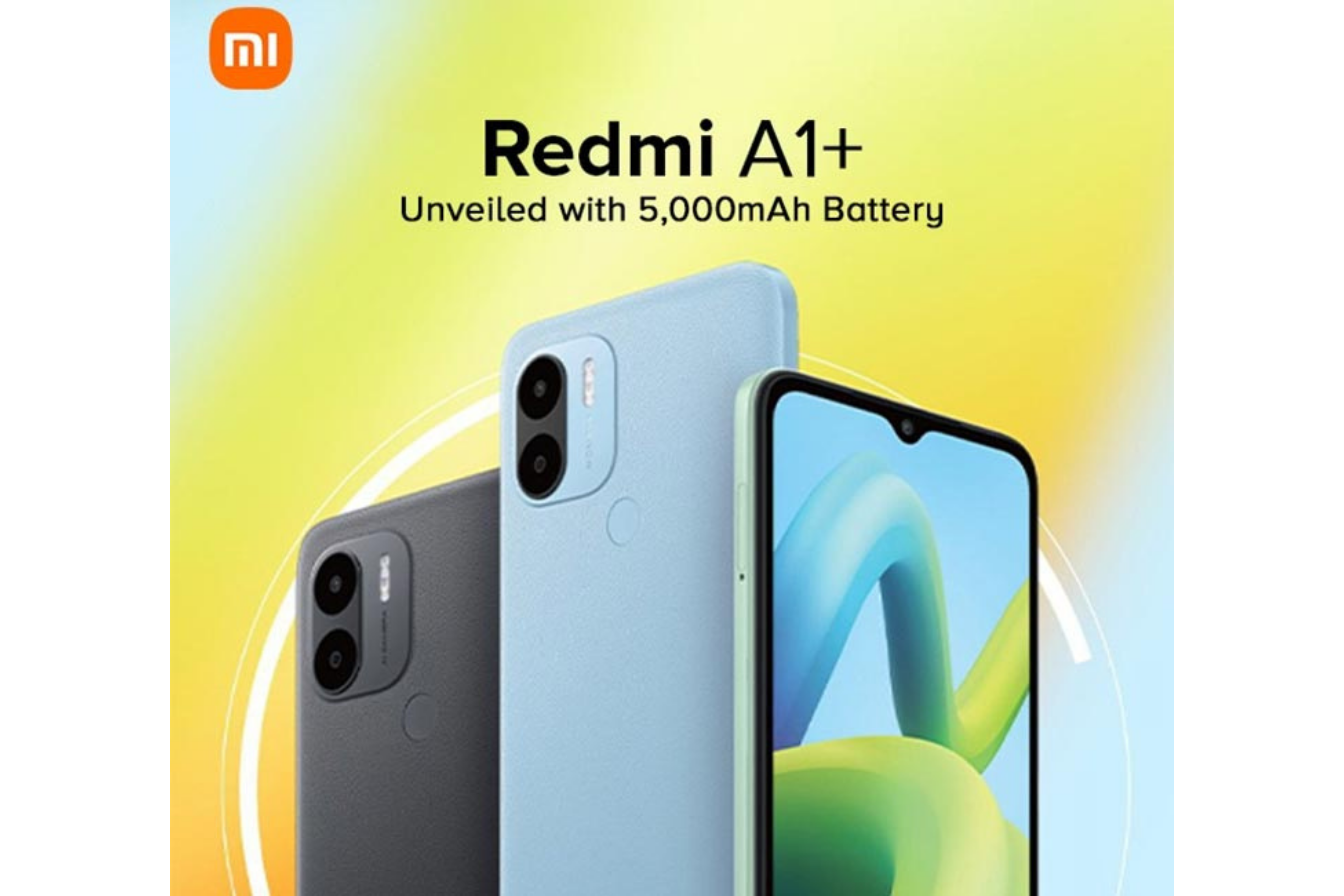 Redmi A1 Plus Price in Pakistan