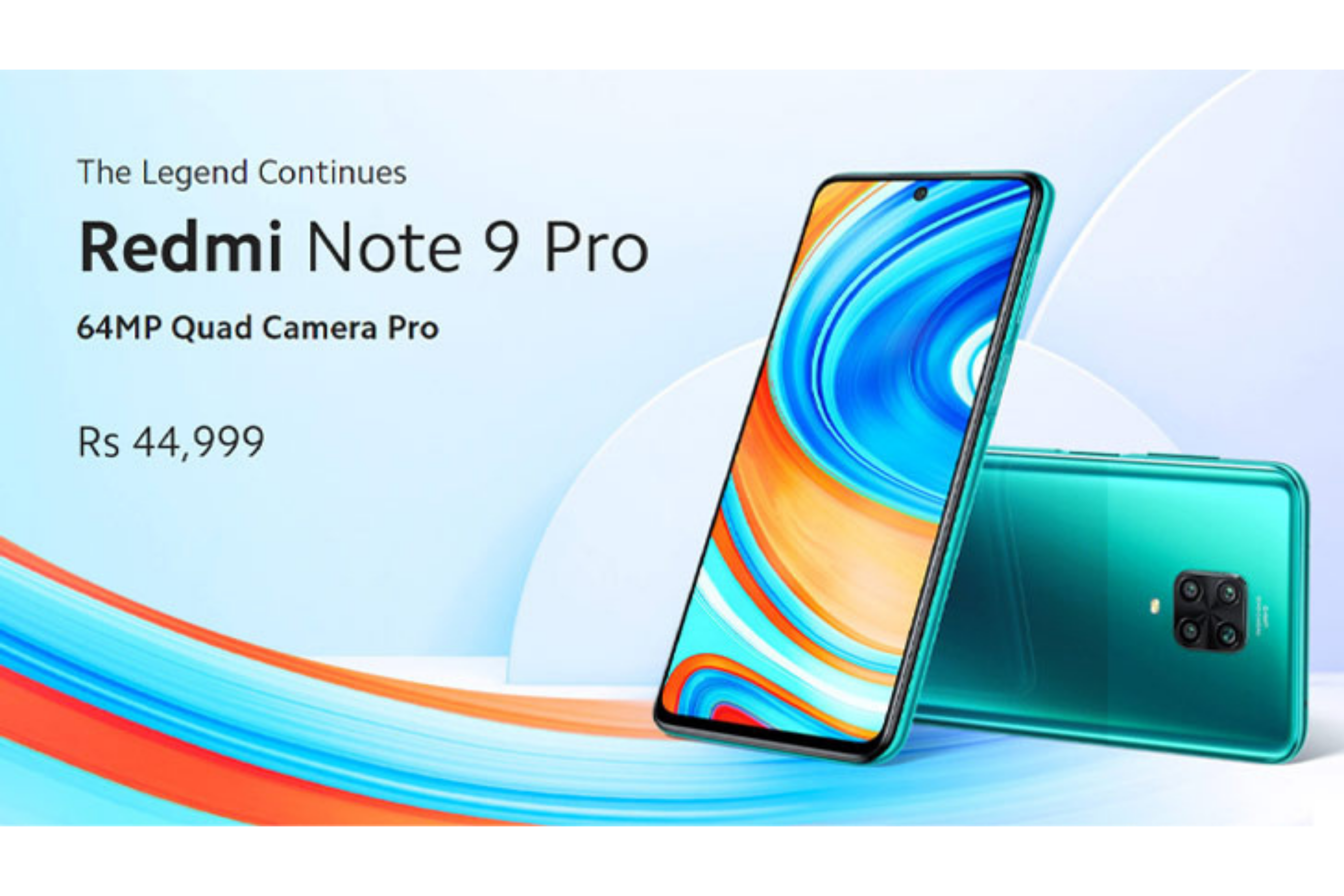 Redmi Note 9 Pro Price in Pakistan